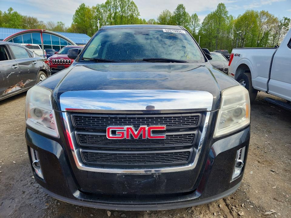 Aukcja sprzedaży 2015 Gmc Terrain, vin: 2GKFLVEK2F6319817, numer aukcji: 52015956