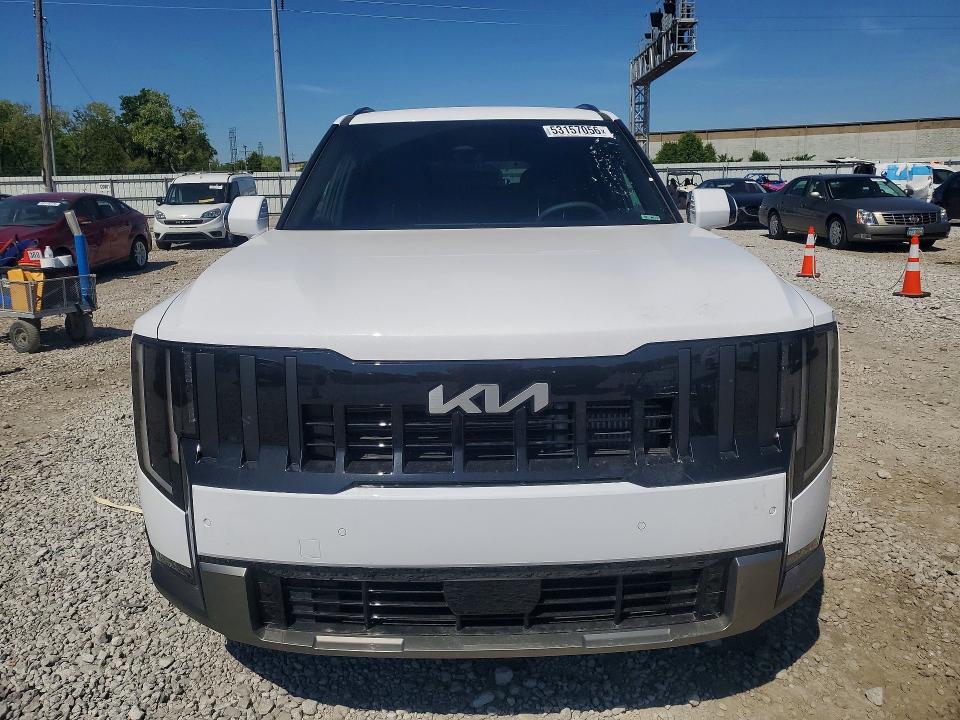 Продаж на аукціоні авто 2027 Kia Telluride, vin: 5XYPE5S1XVG014959, номер лоту: 53157056
