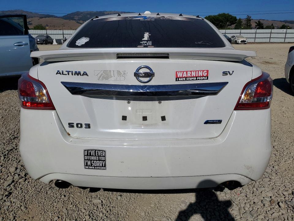 Aukcja sprzedaży 2013 Nissan Altima, vin: 1N4AL3AP5DN414012, numer aukcji: 53761446