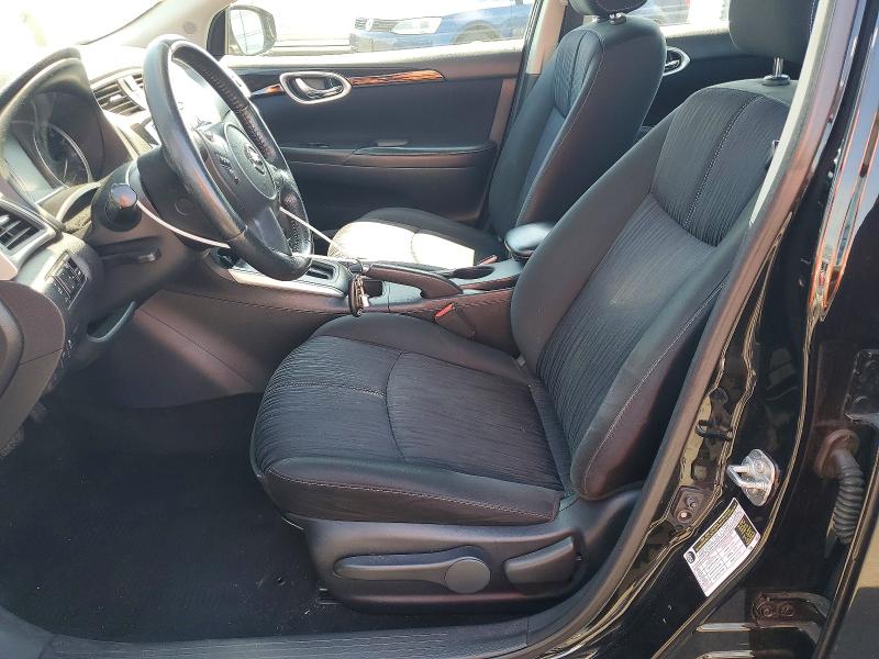 Продажа на аукционе авто 2018 Nissan Sentra, vin: 3N1AB7AP3JY277609, номер лота: 54518326