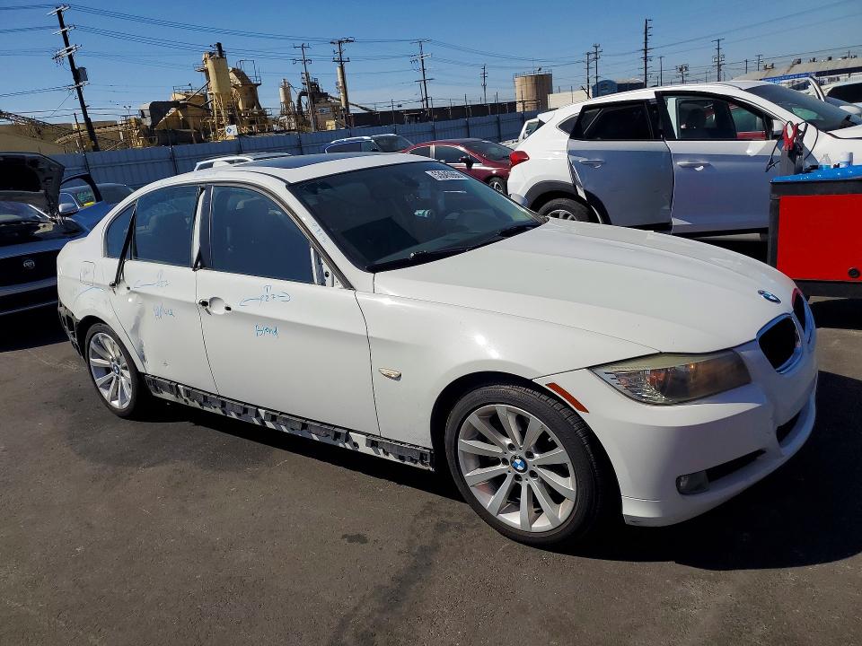 Aukcja sprzedaży 2011 Bmw 328, vin: WBAPH5G56BNM75564, numer aukcji: 53645966
