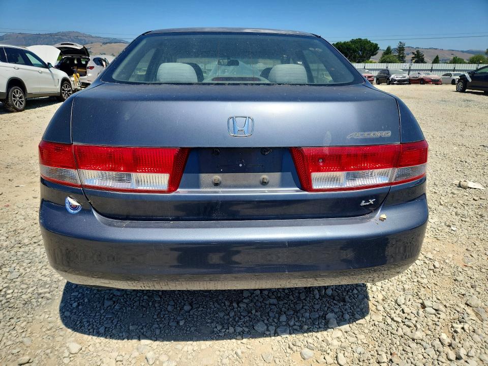50684986 :رقم المزاد ، JHMCM56303C031055 vin ، 2003 Honda Accord مزاد بيع