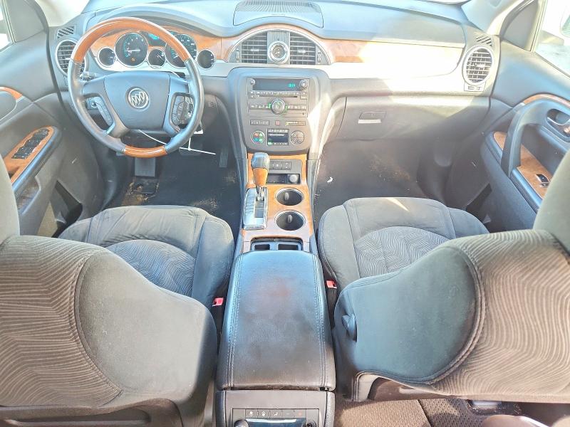 2011 Buick Enclave მანქანა იყიდება აუქციონზე, vin: 5GAKRAED1BJ193824, აუქციონის ნომერი: 54496756