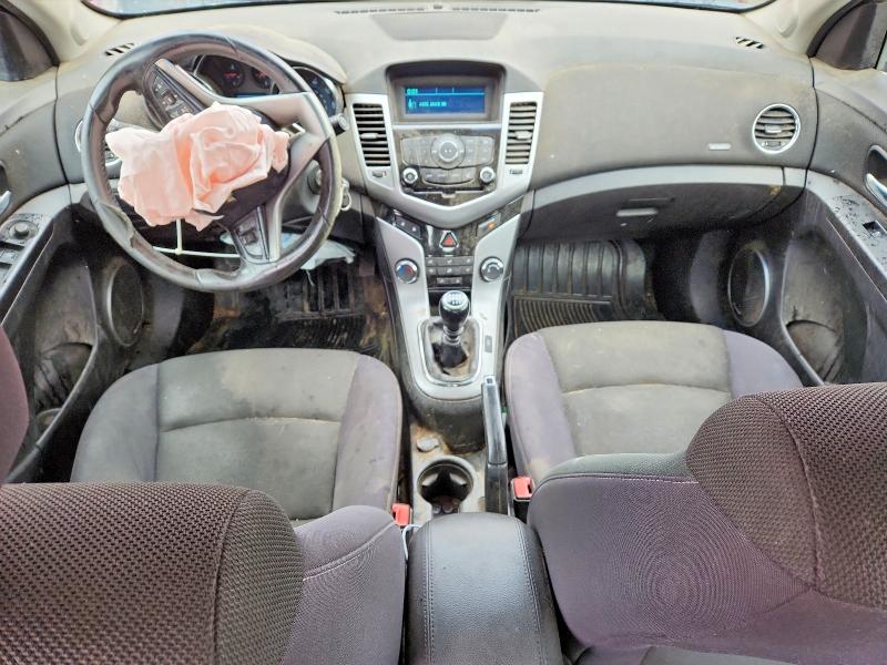 Продаж на аукціоні авто 2012 Chevrolet Cruze, vin: 1G1PL5SC8C7343637, номер лоту: 53130866