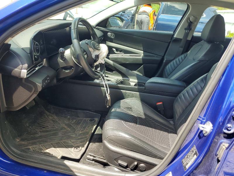 Aukcja sprzedaży 2023 Hyundai Elantra, vin: KMHLN4AJ7PU042242, numer aukcji: 52897876