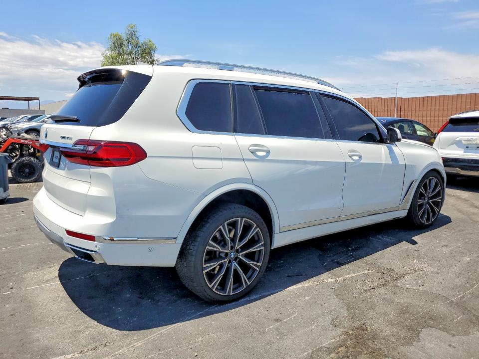 Aukcja sprzedaży 2022 Bmw X7, vin: 5UXCW2C09N9M36592, numer aukcji: 54897326