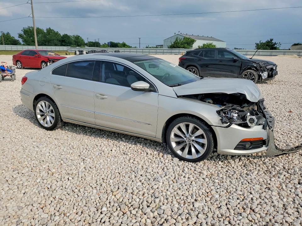 Продаж на аукціоні авто 2012 Volkswagen Cc, vin: WVWHP7AN2CE508222, номер лоту: 53009656