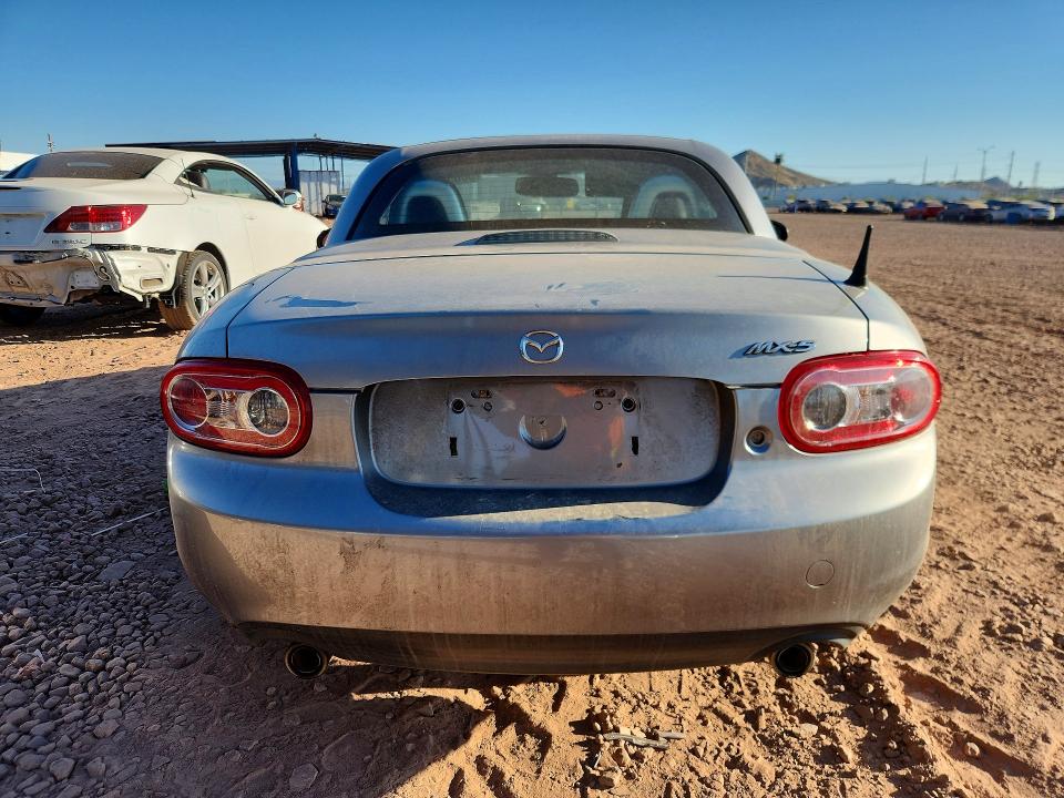 Aukcja sprzedaży 2010 Mazda Mx-5 Miata, vin: JM1NC2FF7A0208933, numer aukcji: 53639736