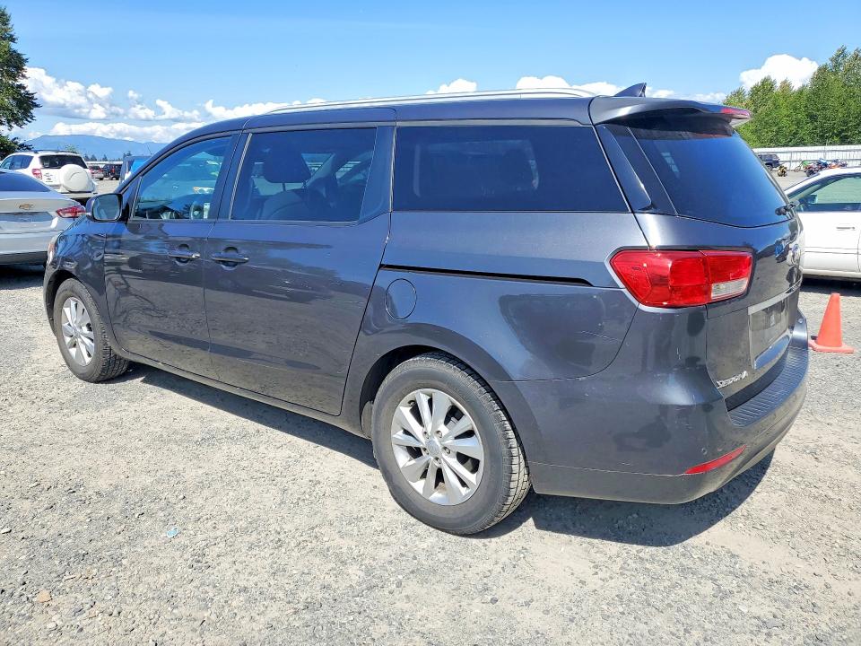 Aukcja sprzedaży 2015 Kia Sedona, vin: KNDMB5C12F6029888, numer aukcji: 54868456