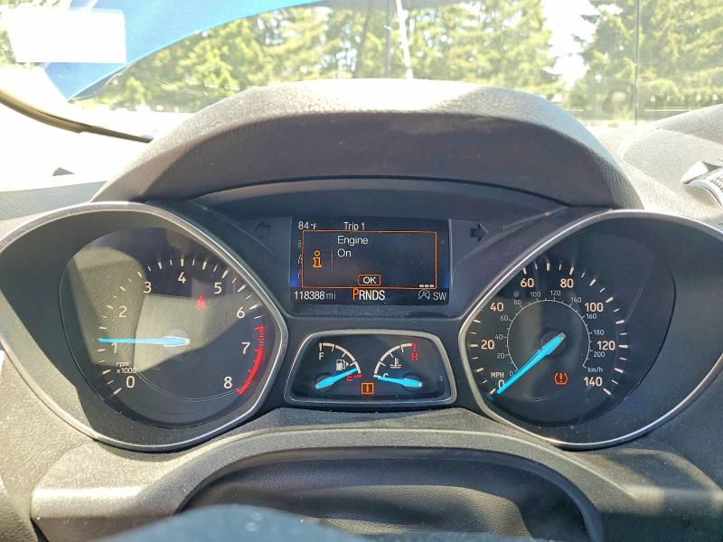 Продаж на аукціоні авто 2017 Ford Escape, vin: 1FMCU9G95HUE09962, номер лоту: 54552116