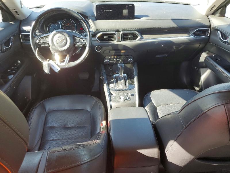 53189636 :رقم المزاد ، JM3KFADM7M0400192 vin ، 2021 Mazda Cx-5 مزاد بيع