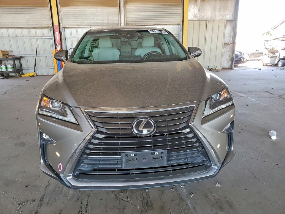 Aukcja sprzedaży 2018 Lexus Rx 350, vin: 2T2ZZMCAXJC110274, numer aukcji: 52012896