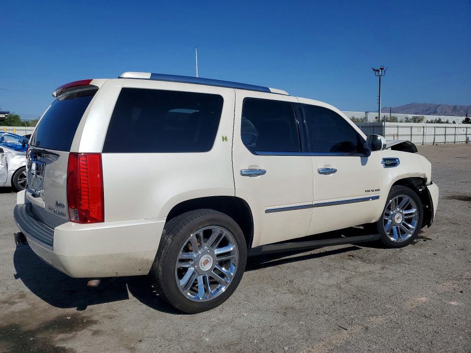 53938826 :رقم المزاد ، 1GYS4FEJ8DR166845 vin ، 2013 Cadillac Escalade مزاد بيع
