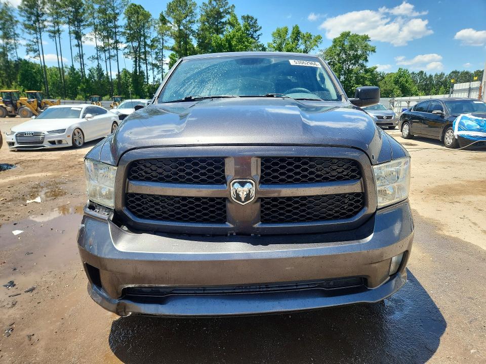 Продаж на аукціоні авто 2017 Ram 1500, vin: 1C6RR6KG7HS524117, номер лоту: 53062966