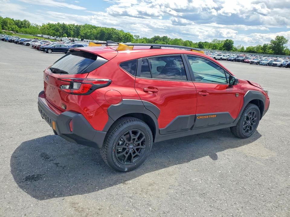 Продажа на аукционе авто 2026 Subaru Crosstrek, vin: 4S4GUHU63T3742682, номер лота: 55524226