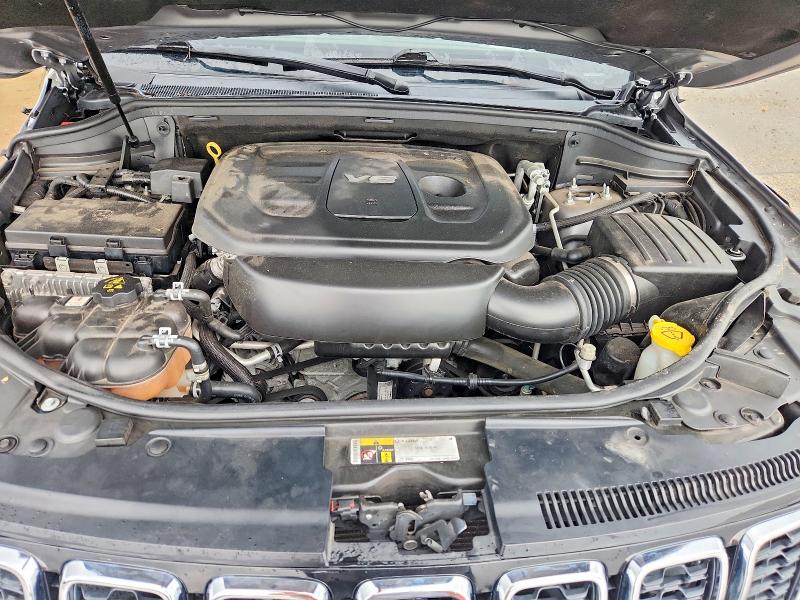 55074886 :رقم المزاد ، 1C4RJEAG6JC353405 vin ، 2018 Jeep Grand Cherokee مزاد بيع