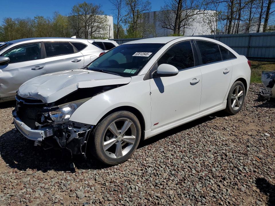 2014 Chevrolet Cruze მანქანა იყიდება აუქციონზე, vin: 1G1PE5SB8E7372236, აუქციონის ნომერი: 53512846