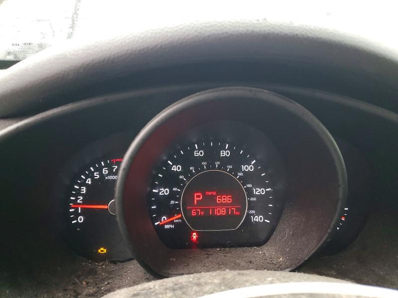54297096 :رقم المزاد ، KNDJN2A21F7123551 vin ، 2015 Kia Soul مزاد بيع