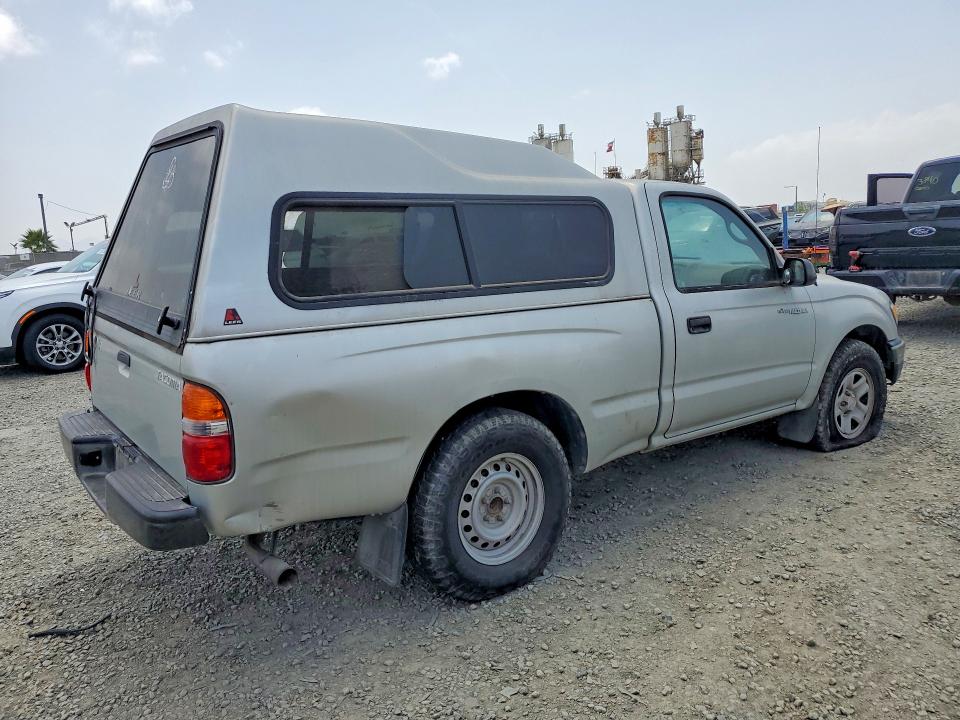 Продаж на аукціоні авто 2003 Toyota Tacoma, vin: 5TENL42N83Z279442, номер лоту: 54126376