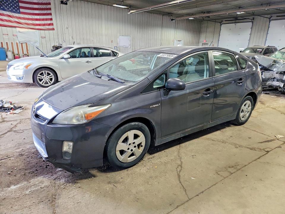 Продаж на аукціоні авто 2010 Toyota Prius, vin: JTDKN3DU8A0210324, номер лоту: 53379806