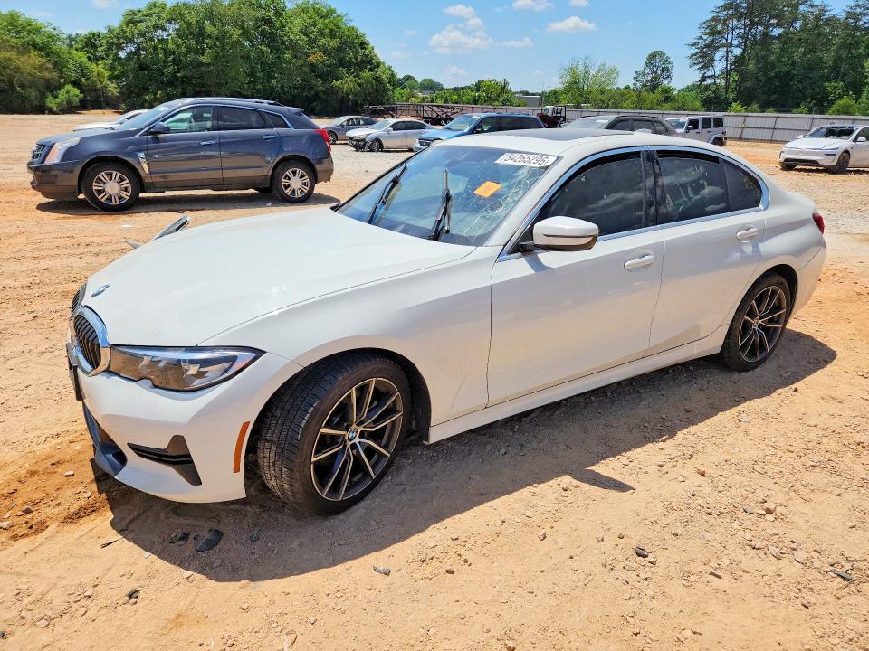 Продаж на аукціоні авто 2019 Bmw 330i, vin: WBA5R1C52KAK09064, номер лоту: 54265296