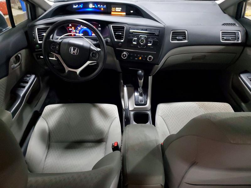 Aukcja sprzedaży 2015 Honda Civic, vin: 19XFB2F5XFE269982, numer aukcji: 55033856