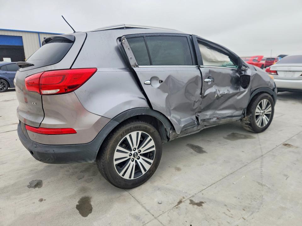 Aukcja sprzedaży 2016 Kia Sportage, vin: KNDPC3AC0G7850213, numer aukcji: 54060576