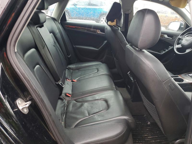 Продаж на аукціоні авто 2013 Audi A4, vin: WAUFFAFL6DN017228, номер лоту: 52155936
