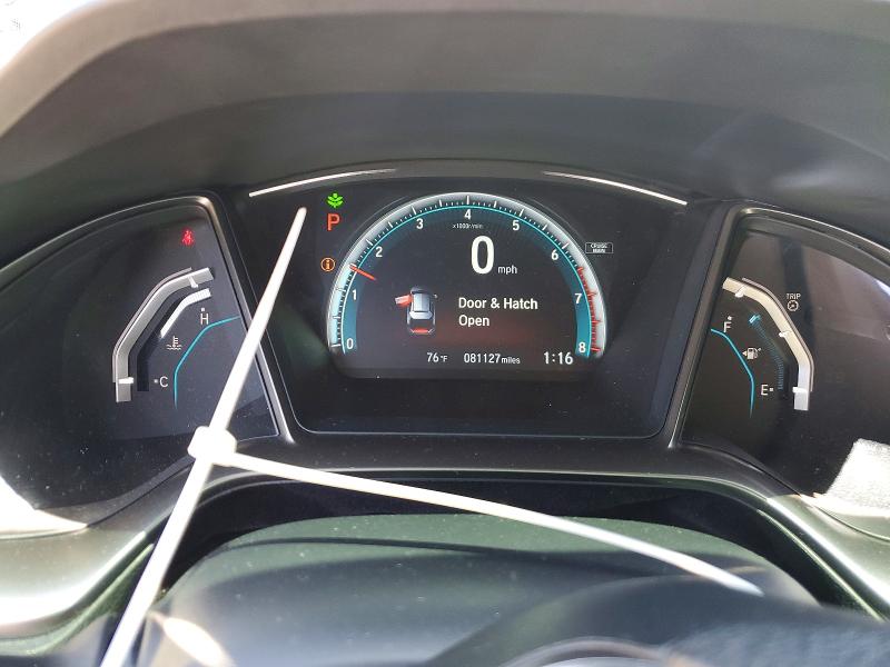 2017 Honda Civic მანქანა იყიდება აუქციონზე, vin: SHHFK7H56HU421150, აუქციონის ნომერი: 54847216