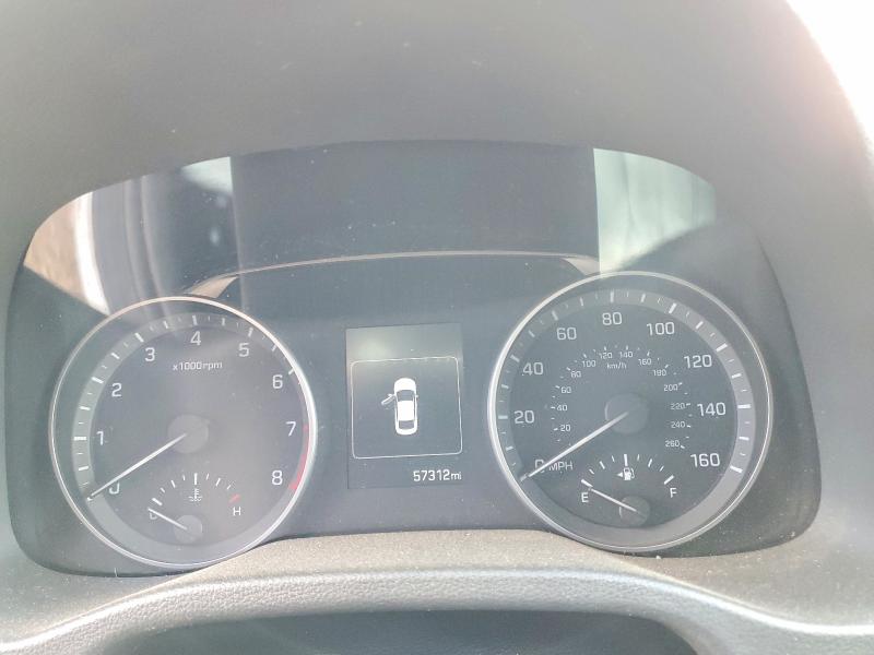 Продаж на аукціоні авто 2018 Hyundai Elantra, vin: KMHD84LF4JU633284, номер лоту: 52962676