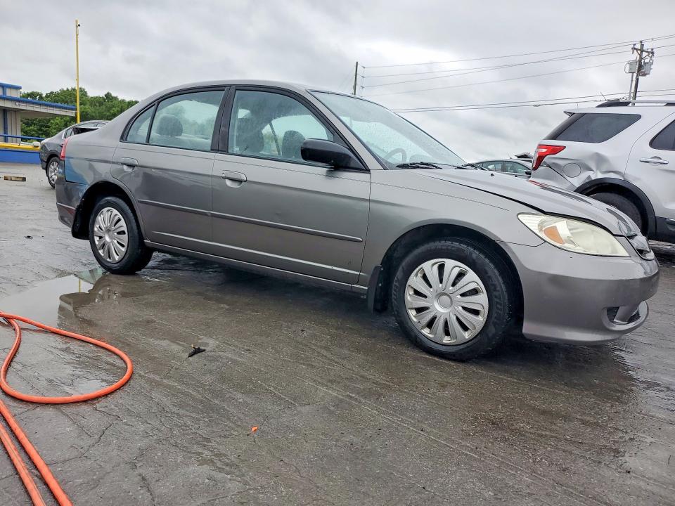 Продаж на аукціоні авто 2005 Honda Civic, vin: 2HGES16545H528265, номер лоту: 52524696