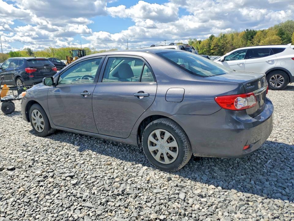 53019146 :رقم المزاد ، JTDBU4EE6BJ098537 vin ، 2011 Toyota Corolla مزاد بيع