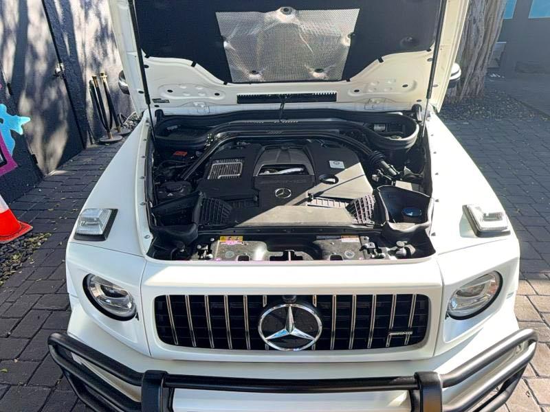 54955356 :رقم المزاد ، W1NYC7HJ0RX495684 vin ، 2024 Mercedes-benz G مزاد بيع