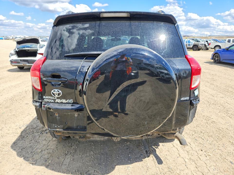 Продаж на аукціоні авто 2008 Toyota Rav4, vin: JTMBK31V885062033, номер лоту: 54099126