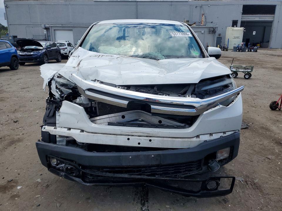 Продажа на аукционе авто 2019 Honda Ridgeline, vin: 5FPYK3F15KB047938, номер лота: 53773006