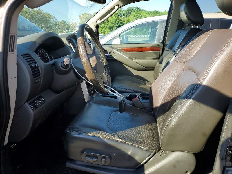 Auction sale of the 2012 Nissan Pathfinder, vin: 5N1AR1NB2CC630126, lot number: 54169016