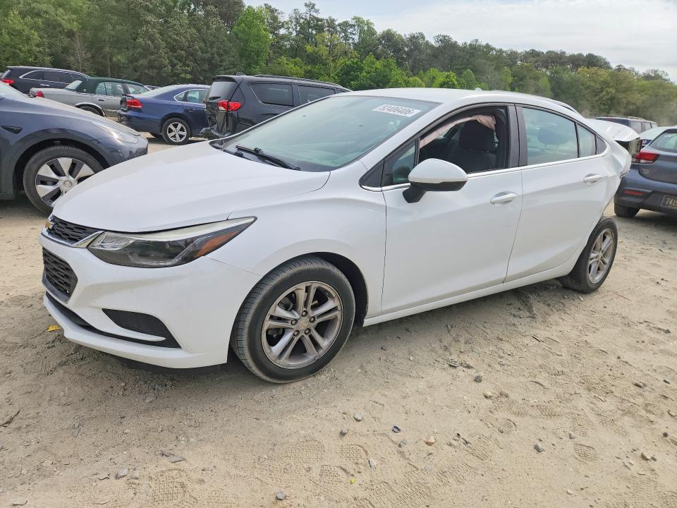 Aukcja sprzedaży 2018 Chevrolet Cruz, vin: 1G1BE5SM2J7220989, numer aukcji: 52406406