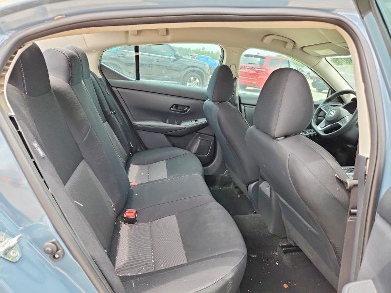 2025 Nissan Sentra მანქანა იყიდება აუქციონზე, vin: 3N1AB8CV2SY335471, აუქციონის ნომერი: 51281076