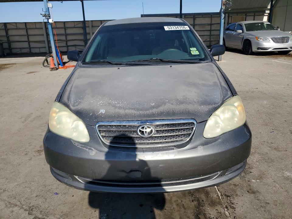 53134706 :رقم المزاد ، 1NXBR32E96Z640620 vin ، 2006 Toyota Corolla مزاد بيع