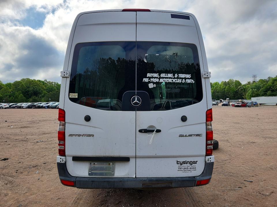 Продаж на аукціоні авто 2014 Mercedes-benz Sprinter, vin: WD3PE8CC7E5870076, номер лоту: 47390416