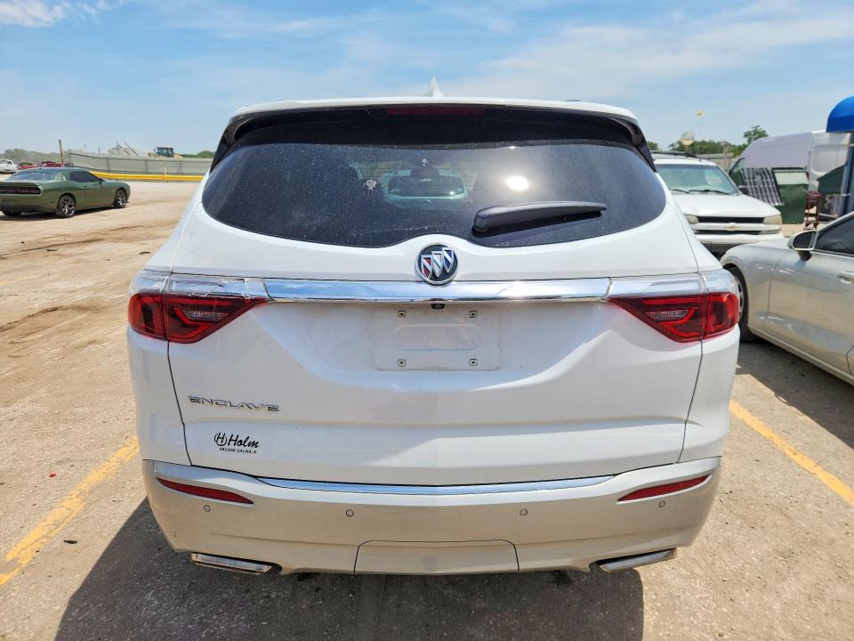 Продажа на аукционе авто 2023 Buick Enclave, vin: 5GAERBKW5PJ130158, номер лота: 52598016