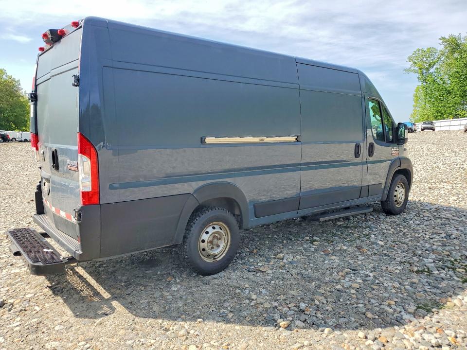 Продажа на аукционе авто 2019 Ram Promaster 3500, vin: 3C6URVJGXKE558665, номер лота: 52313406