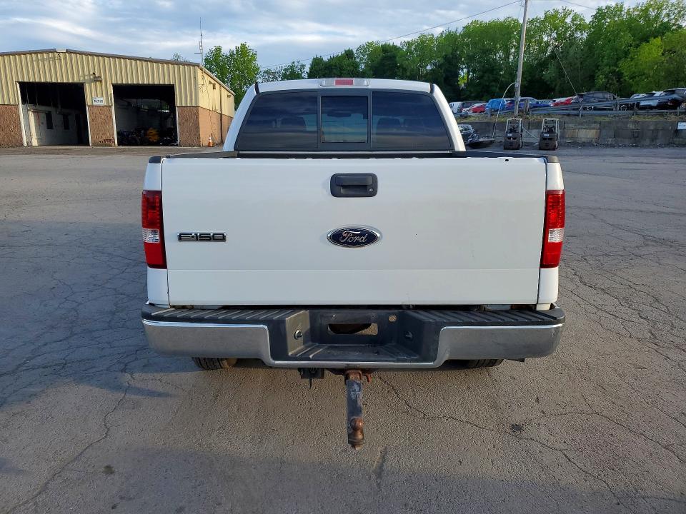 Auction sale of the 2007 Ford F150, vin: 1FTPW14507FB71296, lot number: 55095776