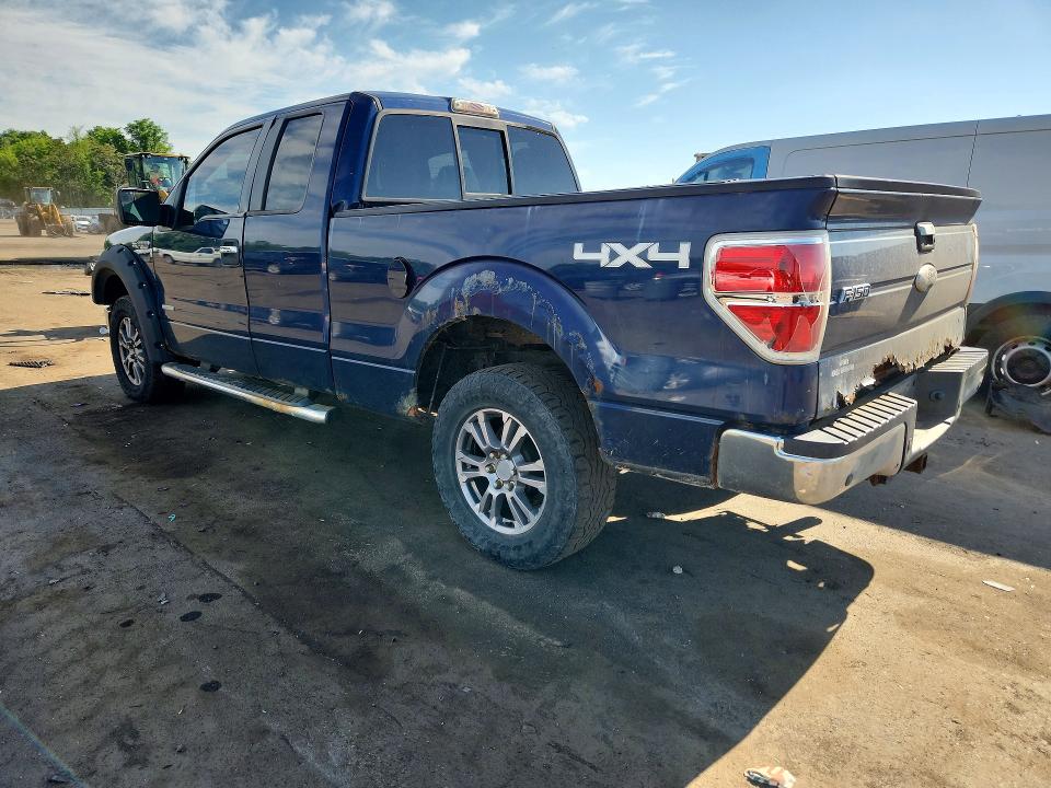 Продаж на аукціоні авто 2011 Ford F150, vin: 1FTFX1ET7BFD24884, номер лоту: 55245086