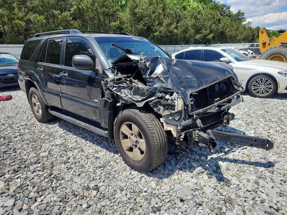 Продаж на аукціоні авто 2006 Toyota 4runner, vin: JTEZU14R768064116, номер лоту: 52303296