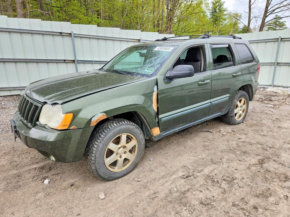 Aukcja sprzedaży 2008 Jeep Grand Cherokee, vin: 1J8GR48K68C240299, numer aukcji: 53009666