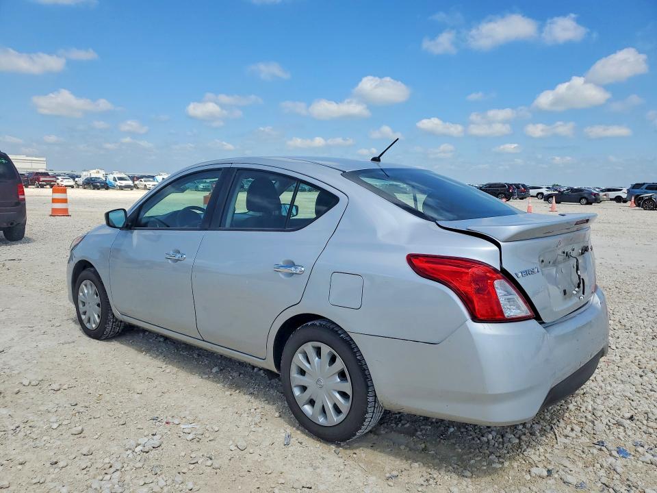Aukcja sprzedaży 2017 Nissan Versa, vin: 3N1CN7APXHK451687, numer aukcji: 52692376