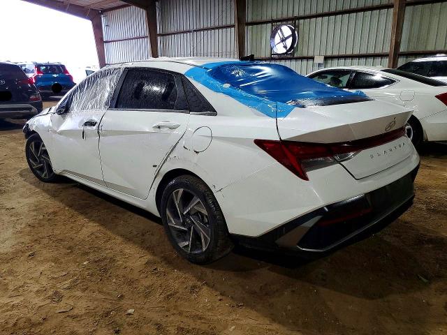 Aukcja sprzedaży 2025 Hyundai Elantra, vin: KMHLS4DG6SU905971, numer aukcji: 54222576