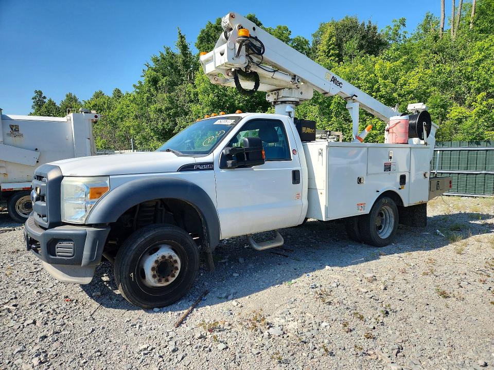 Aukcja sprzedaży 2013 Ford F450, vin: 1FDUF4GY0DEB43022, numer aukcji: 52955306