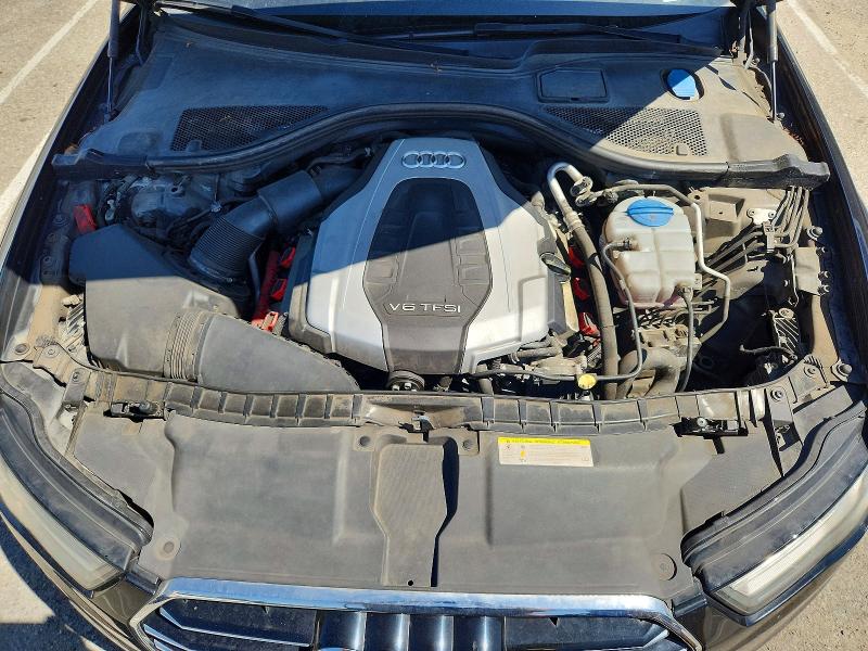 53182286 :رقم المزاد ، WAUFGAFC1GN008065 vin ، 2016 Audi A6 مزاد بيع